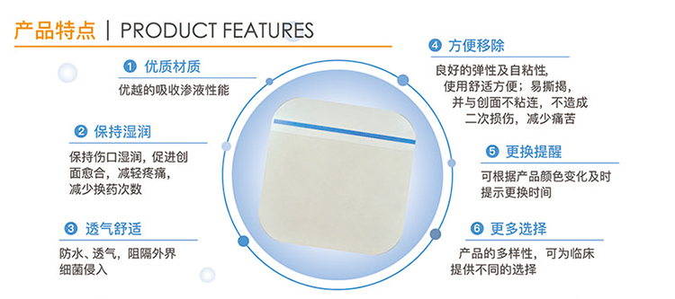 一次性医用水胶体敷贴(图2)